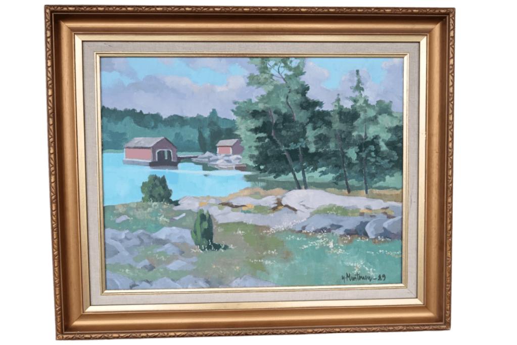 Montonen 1989